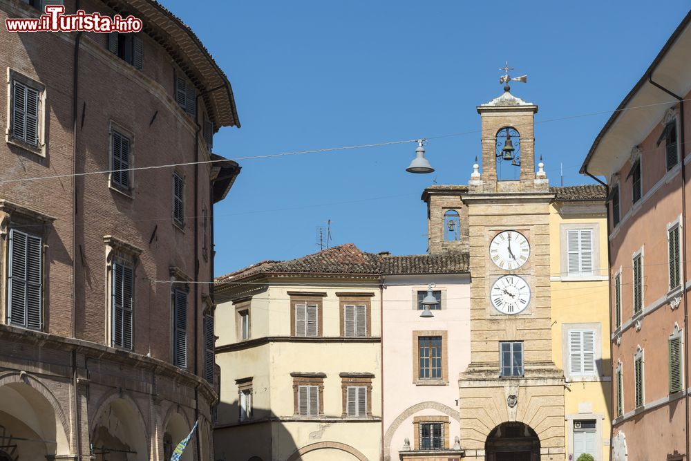 Immagine Visita al centro storico di San Severino Marche
