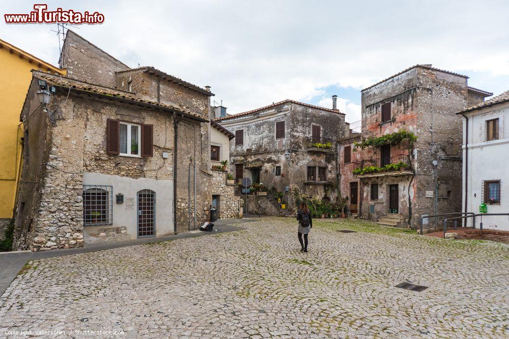 Immagine Visita al cuore storico di Sant'Oreste nel Lazio, provincia di Roma - © ValerioMei / Shutterstock.com