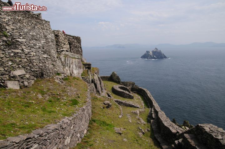 Immagine Visita al Monastero UNESCO di Skellig Michael in Irlanda