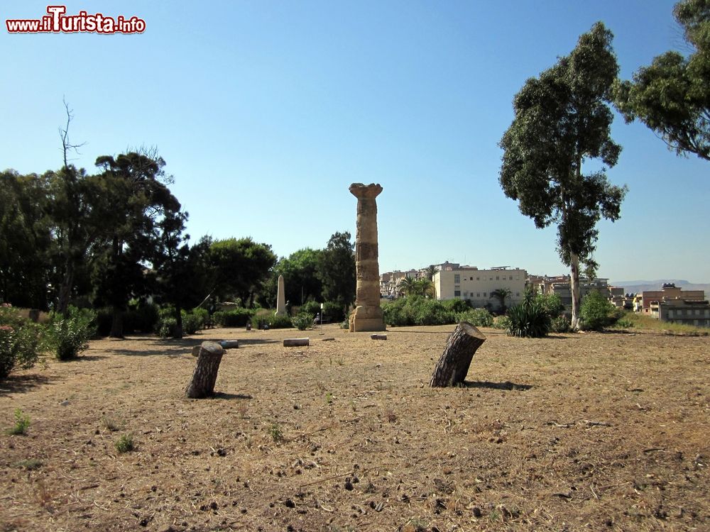 Immagine Visita al parco archeologico di Gela che ospita le mura Timoleontee