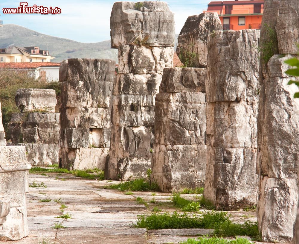 Immagine Visita al sito archeologico di Capua in Campania