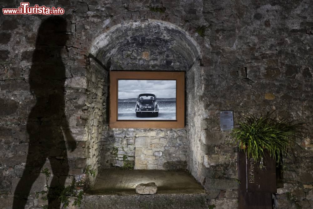 Immagine Visita notturna al centro storico di Bibbiena