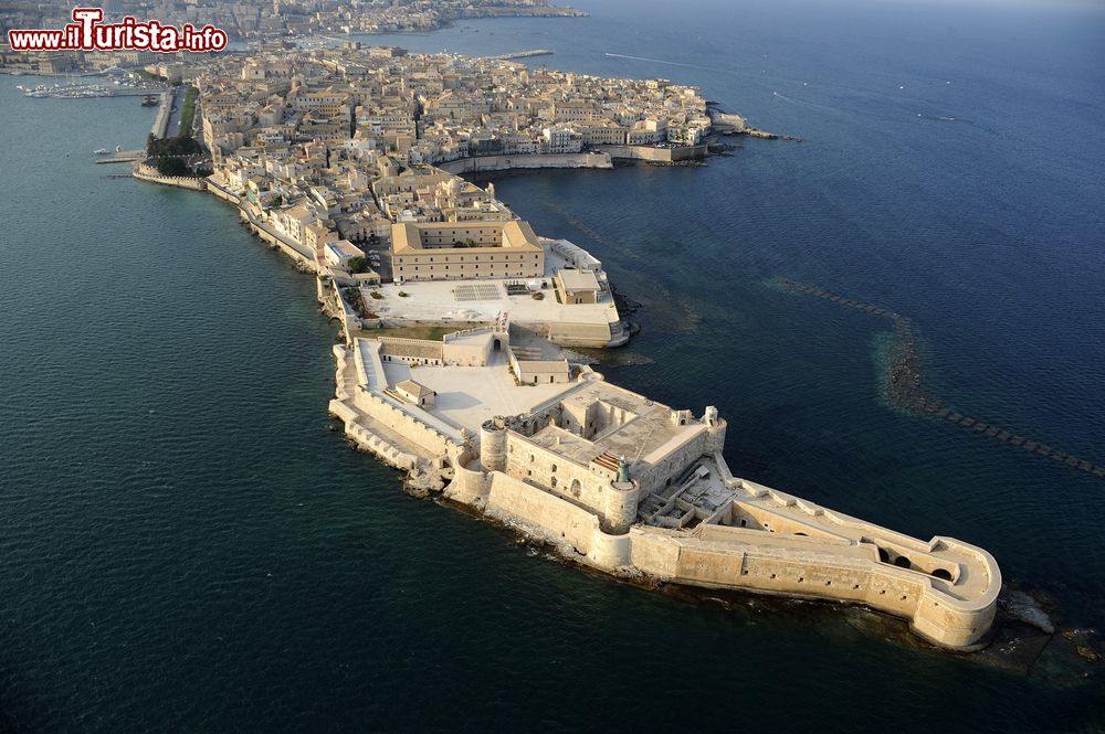 Le foto di cosa vedere e visitare a Siracusa