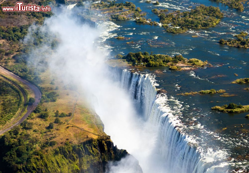 Le foto di cosa vedere e visitare a Zimbabwe