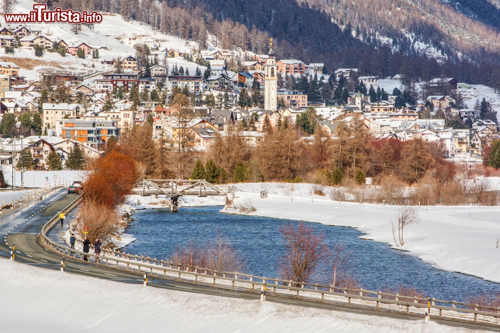 Le foto di cosa vedere e visitare a Samedan