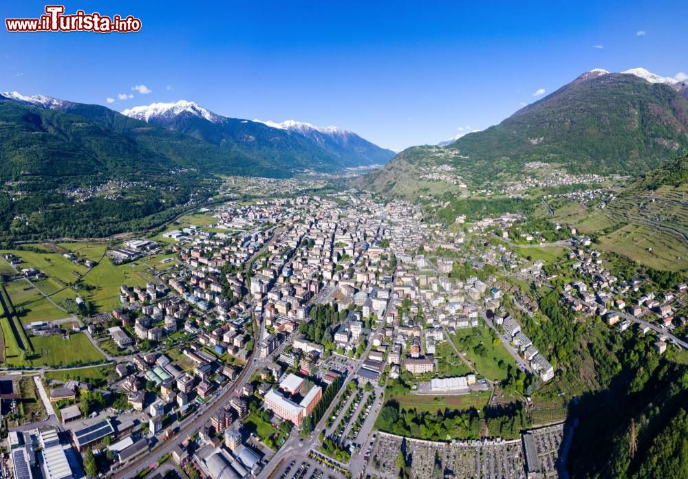 Le foto di cosa vedere e visitare a Valtellina