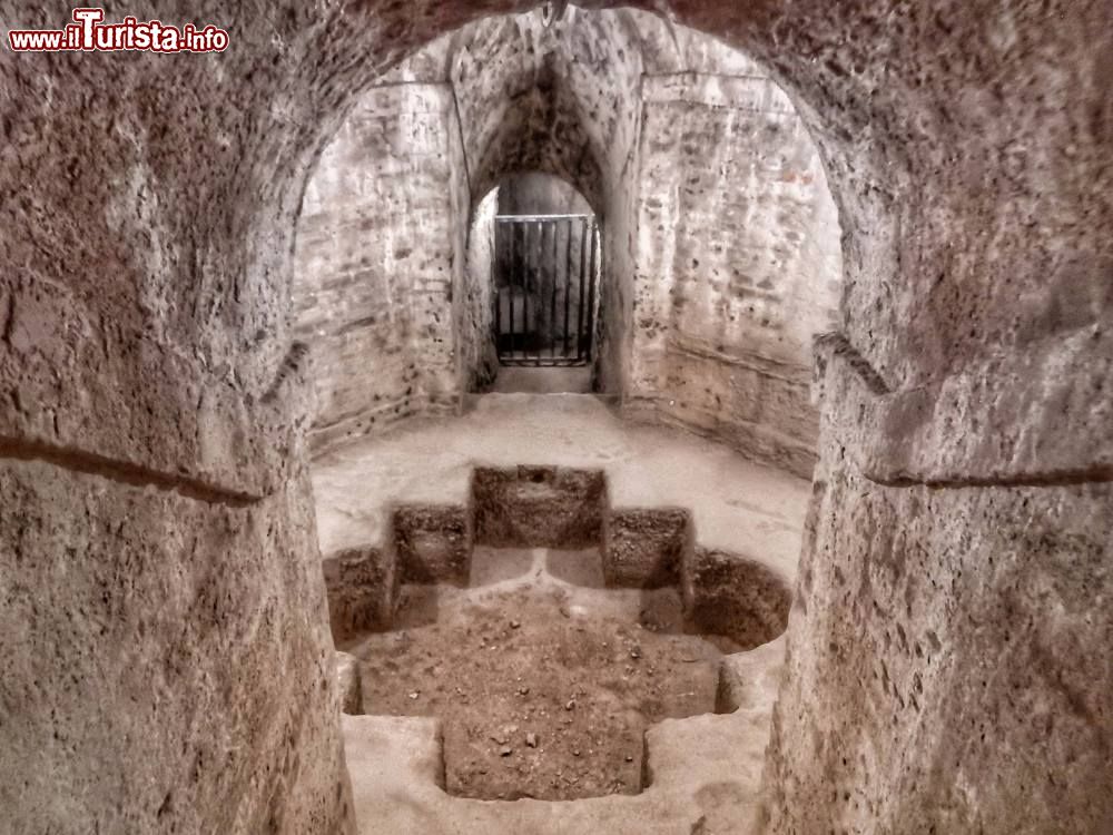 Immagine I Bagni di Mario una delle tappe di un tour nella Bologna Sotterranea - © Maretta Angelini, CC BY-SA 4.0, Wikipedia