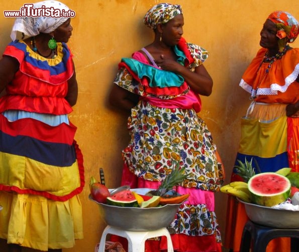 Le foto di cosa vedere e visitare a Colombia