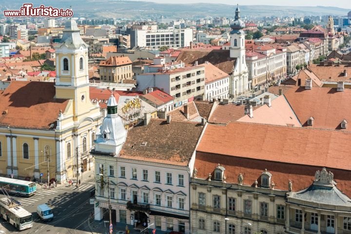 Le foto di cosa vedere e visitare a Cluj-Napoca