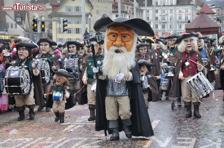 Luzerner Fasnacht Lucerna