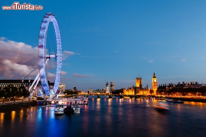 Le foto di cosa vedere e visitare a Londra