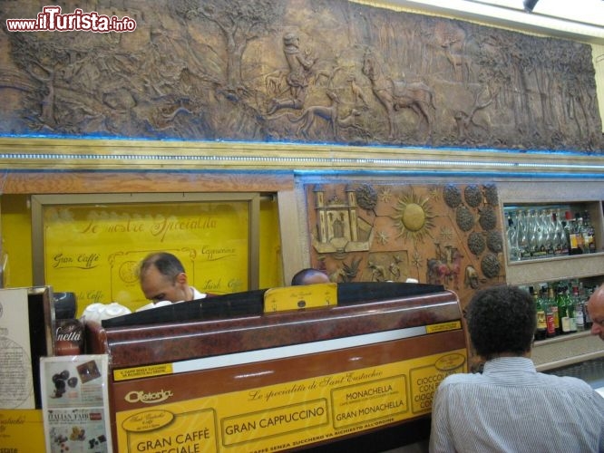 Immagine Caffe Sant'Eustachio il più buono di Roma (secondo noi) Zona Pantheon