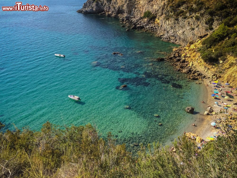 Immagine Cala del Gesso, Monte Argentario penisola dell'Argentario