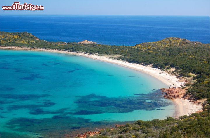 Immagine Capo Coda Cavallo: un'area marina protetta nel mare della Sardegna - la spiaggia di Capo Coda Cavallo si trova nell'omonima penisola, così chiamata per la forma a coda di cavallo ed è una vera e propria oasi naturale di tale bellezza, da essere inserita in un'area marina protetta che interessa non solo la penisola ma anche le isole di Tavolara, Molara, Molarotto, Lu Furru e Isola Ruia. Tra mare cristallino, sabbia bianca e la profumata vegetazione della macchia mediterranea, questa zona a pochi chilometri dalla Costa Smeralda è senza dubbio una delle più belle e affascinanti della Sardegna. 



Beach of Coda Cavallo - © Luciano P / Shutterstock.com