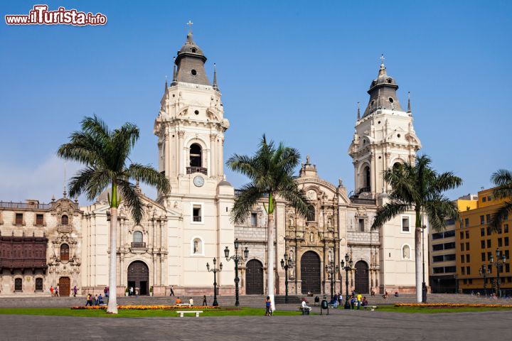 Le foto di cosa vedere e visitare a Lima