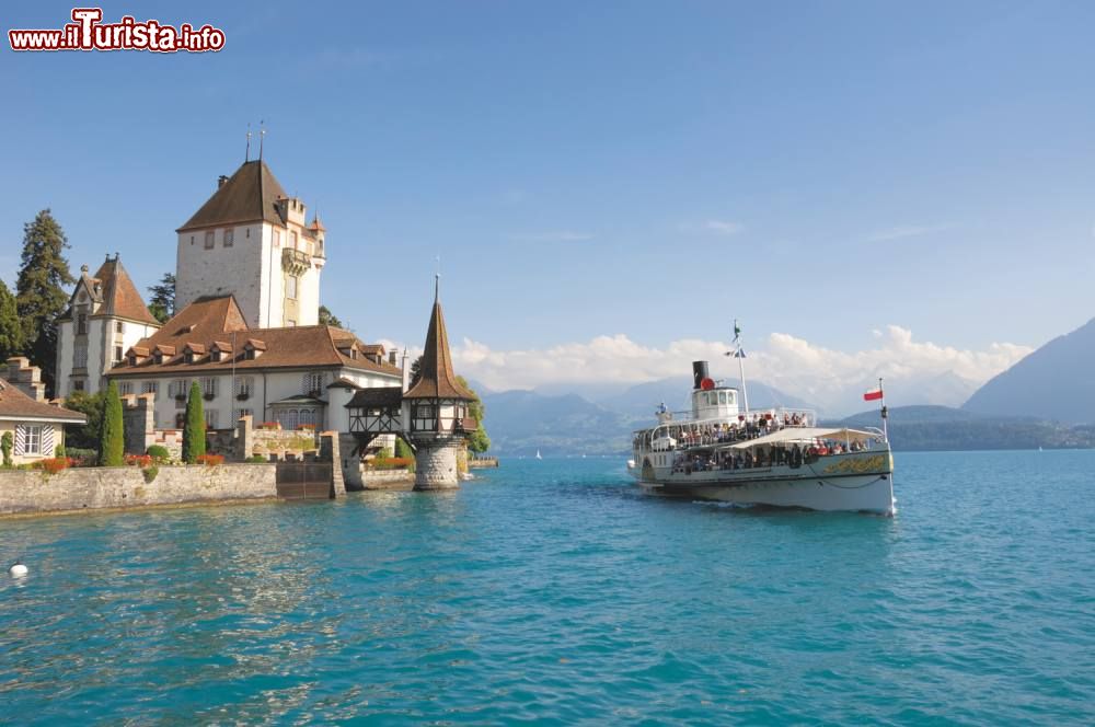 Le foto di cosa vedere e visitare a Thun