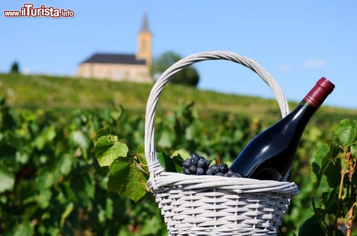 Immagine Festa Beaujolais nouveau (vino novello) in Francia - © ventdusud / iStockphoto LP.