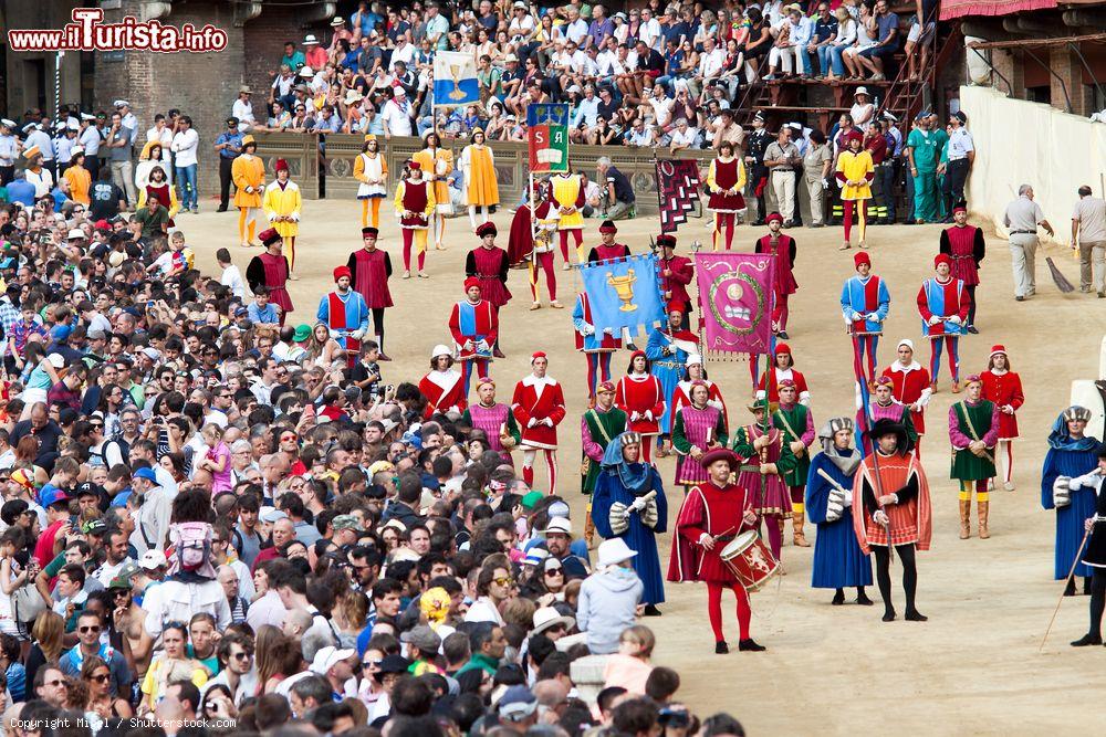 Calendario Palio Di Siena 2022