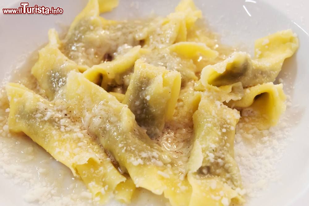 Immagine I Casonsei, piatto tipico della zona di Brescia in Lombardia