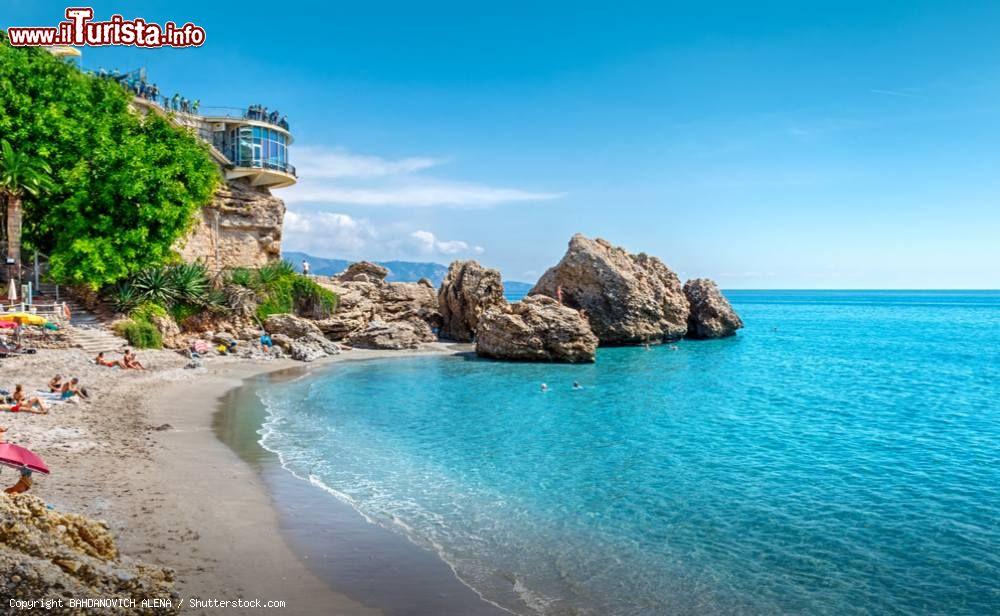 Le Spiagge Più Belle Di Nerja