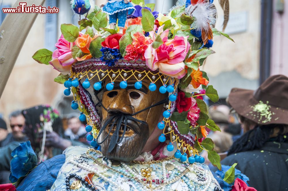 Immagine Il Carnevale di Schignano sul Lago di Como in Lombardia