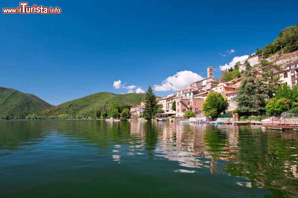 Le foto di cosa vedere e visitare a Piediluco