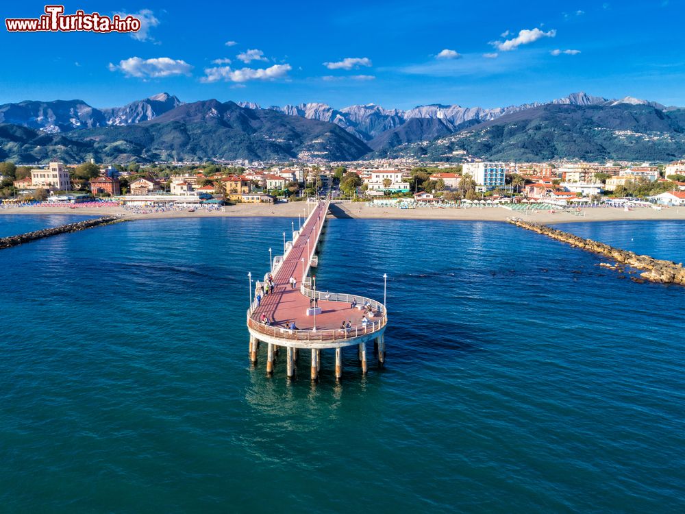 Le foto di cosa vedere e visitare a Marina di Massa