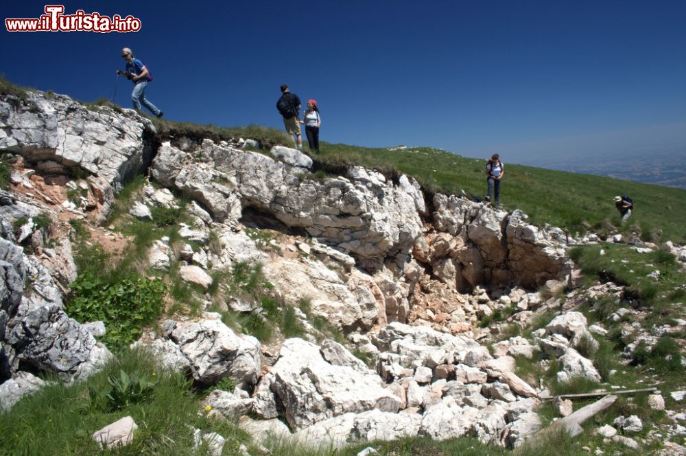 Ingresso della Grotta della Sibilla