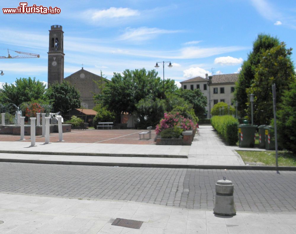 Immagine La Corte Barchessa a Villadose in Veneto, Provincia di Rovigo