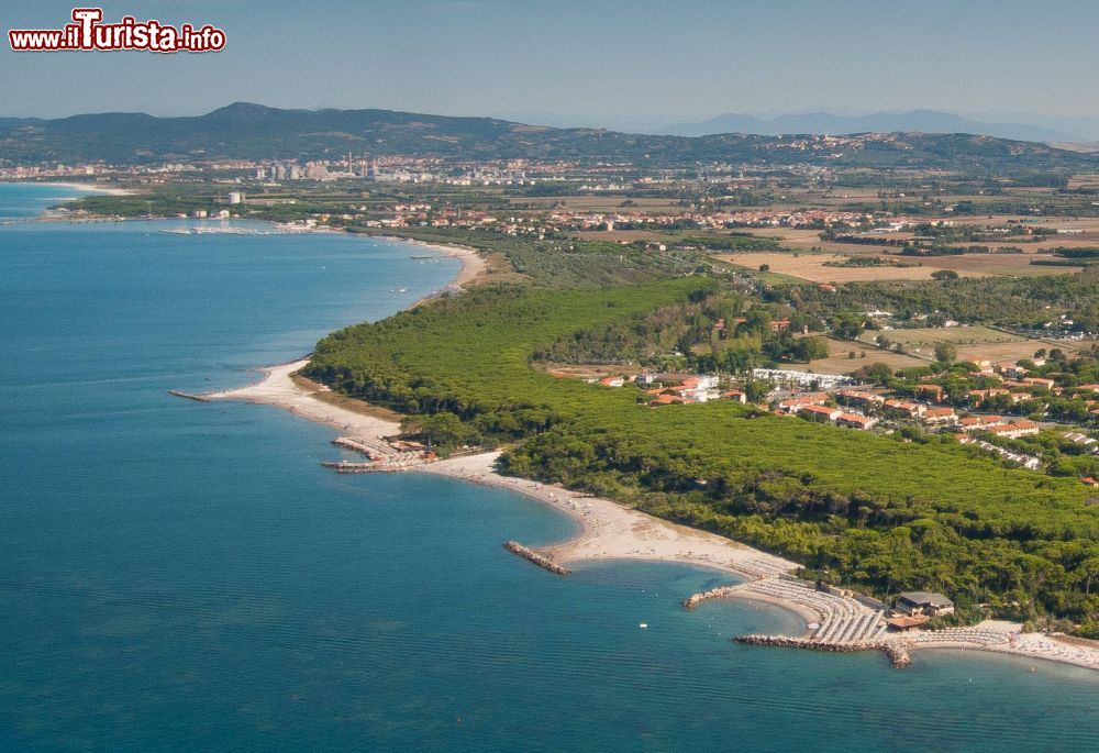 Vada (Toscana) spiagge bianche, mare e Costa degli Etruschi&hellip; Cosa