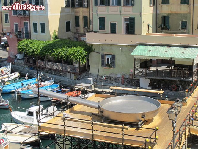 Sagra del Pesce Camogli