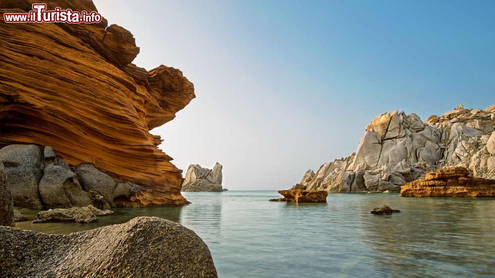 Immagine La Valle della Luna a Santa Teresa di Gallura in Sardegna