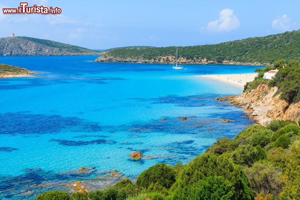 Strada panoramica Costa del Sud (Sardegna)