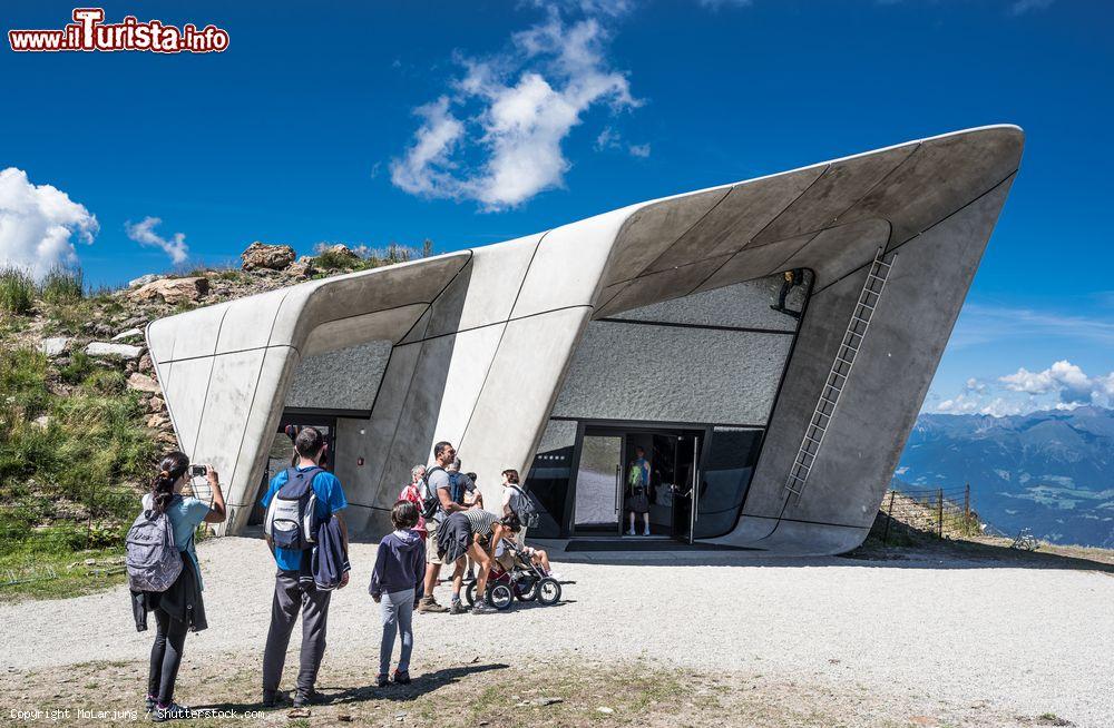 Le foto di cosa vedere e visitare a Plan de Corones