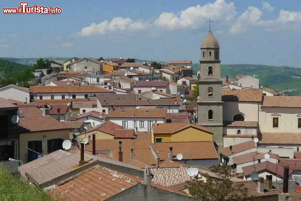 Le foto di cosa vedere e visitare a Brindisi Montagna