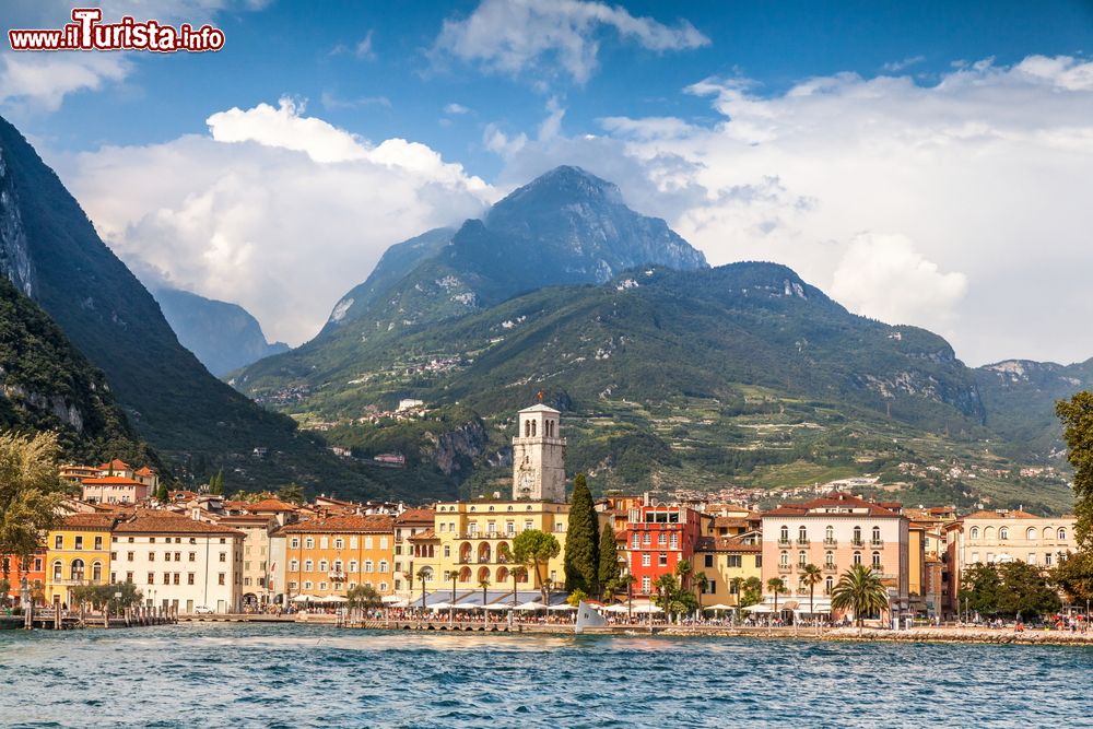 Le foto di cosa vedere e visitare a Riva del Garda