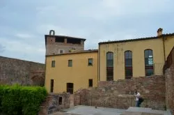 Il cassero di Grosseto Toscana