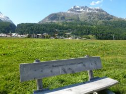 Romantica Engadina, Svizzera