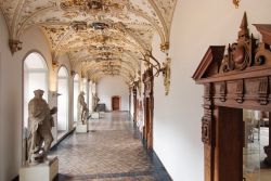 Interno del Castello di Heidelberg - ©German National Tourist Board