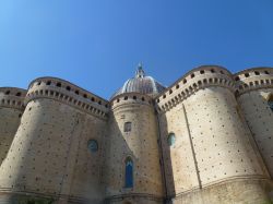 Abside del Santuario della Madonna di Loreto