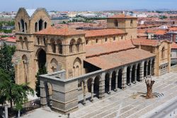 Avila, Spagna la chiesa di San Vicente - Copyright foto www.spain.info