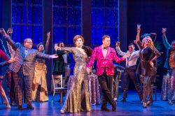 Un momento del musical The Prom a Broadway, New York (USA)  - © Dean van Meer