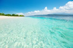 Barat National Park: questa magnifica spiaggia si trova nel parco nazionale di West Bali (Bali Barat) sulla punta occidentale dell'isola di Bali in Indonesia. Il parco si estende su di una ...