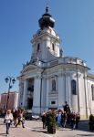 Basilica Muzeum Miejskie w Wadowicach a Wadowice Polonia