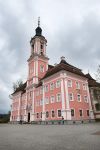 Esterno della Basilica di Birnau in Germania