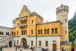 Baviera, residenza Hohenschwangau castello sud della Germania 219755905 - © Ammit Jack / Shutterstock.com