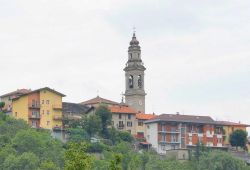 Berbenno, valle Imagna: siamo in provincia di Bergamo a circa 25 km a nord del capoluogo orobico