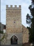 Calenzano alto la torre Portaccia - © Lmagnolfi - CC BY-SA 4.0 - Wikipedia