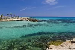 Caletta ideale per snorkeling a Ayia Napa Cipro - © Pawel Kazmierczak / Shutterstock.com