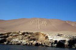 Il Candelabrum di Ballestas: il famoso geoglifo ...